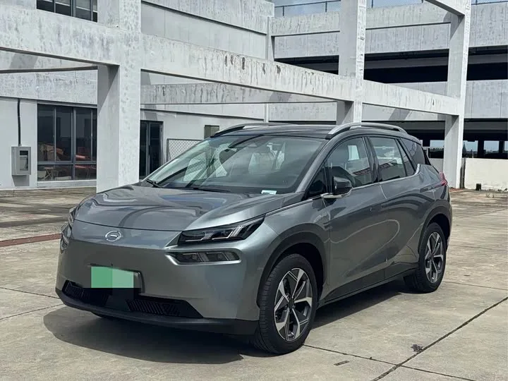 GAC Aion V 2024 из Китая — купить под ключ