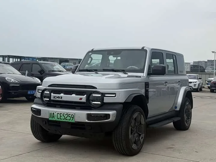 Chery iCar V23 2026 из Китая — купить под ключ