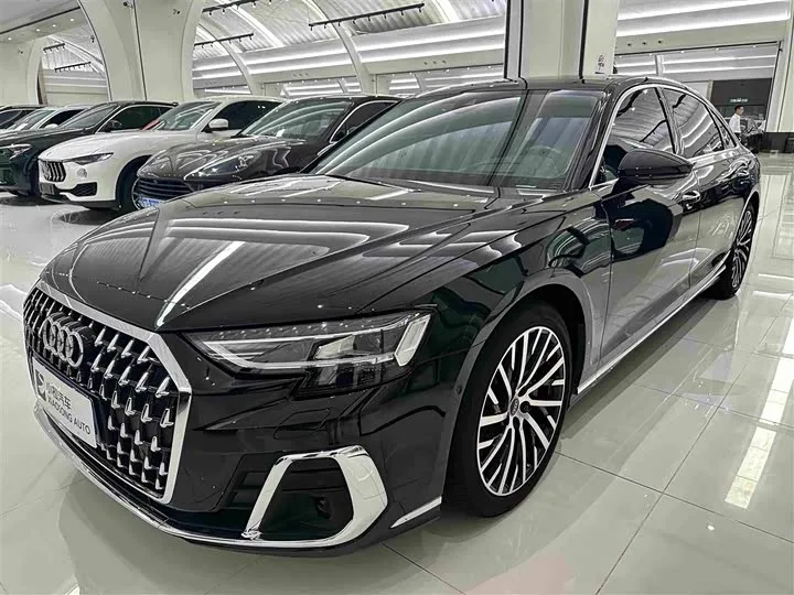 Audi A8 2024 из Китая — купить под ключ