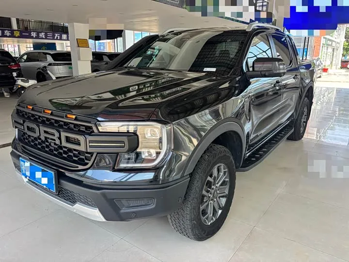 Ford Ranger 2024 из Китая — купить под ключ