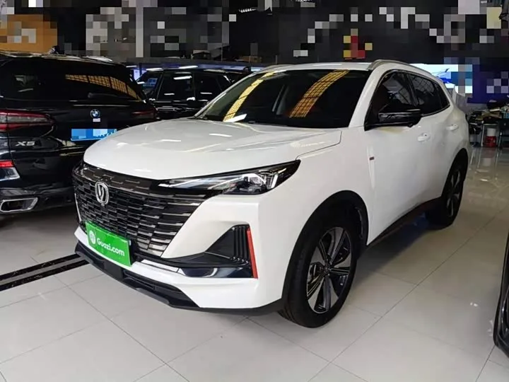 Changan CS55 Plus 2023 из Китая — купить под ключ