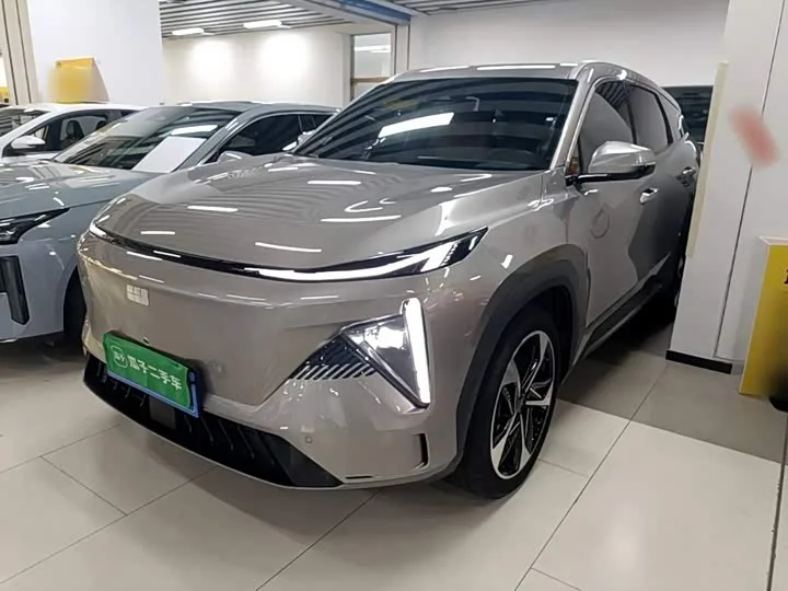 Geely Galaxy L7 2024 из Китая — купить под ключ