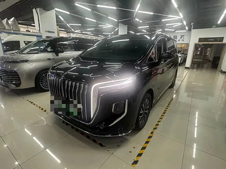 Hongqi HQ9 Hybrid 2024 из Китая — купить под ключ