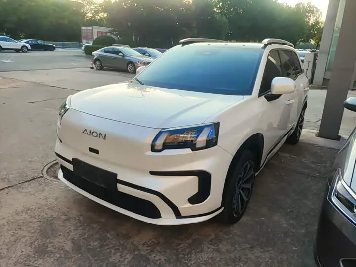 GAC Aion V 2025 из Китая — купить под ключ