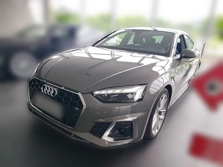 Audi A5 2025 из Китая — купить под ключ