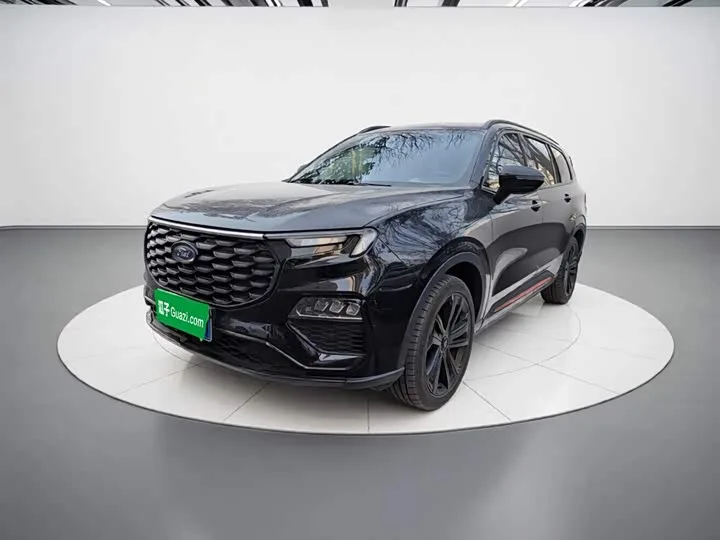 Ford Equator 2024 из Китая — купить под ключ