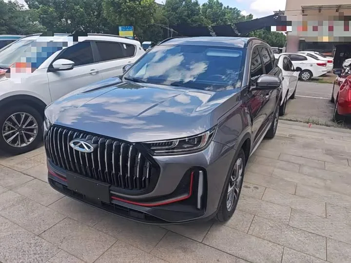 Chery Tiggo 7 Plus 2023 из Китая — купить под ключ