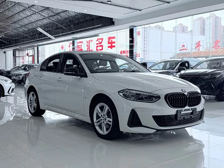 BMW 1 Series 2022 из Китая — купить под ключ