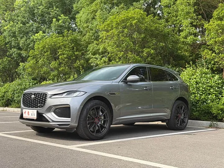 Jaguar F-Pace 2022 из Китая — купить под ключ