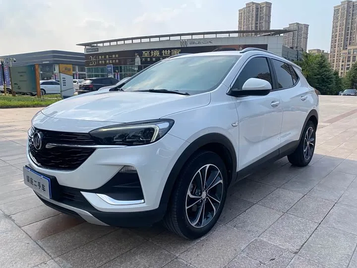 Buick Encore GX 2021 из Китая — купить под ключ