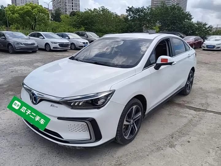 Beijing EU5 2022 из Китая — купить под ключ
