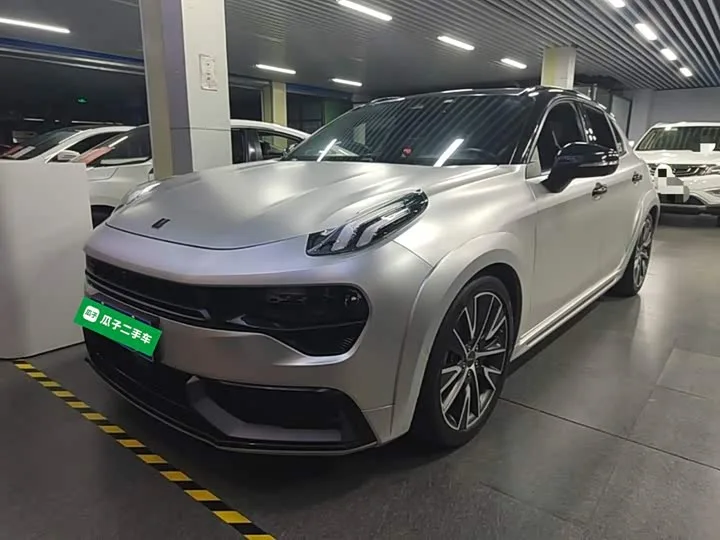 Lynk & Co 02 Hatchback 2022 из Китая — купить под ключ
