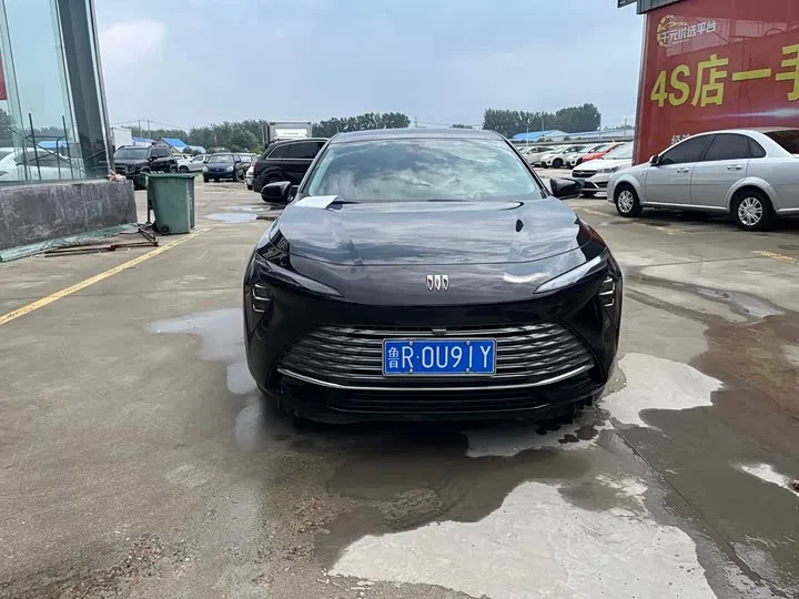 Buick LaCrosse 2023 из Китая — купить под ключ