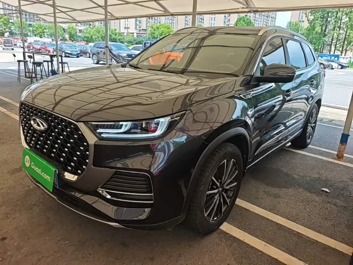 Chery Tiggo 8 Plus 2022 из Китая — купить под ключ