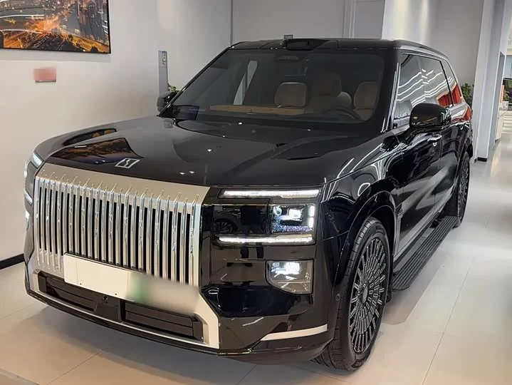 Zeekr 9X 2026 из Китая — купить под ключ