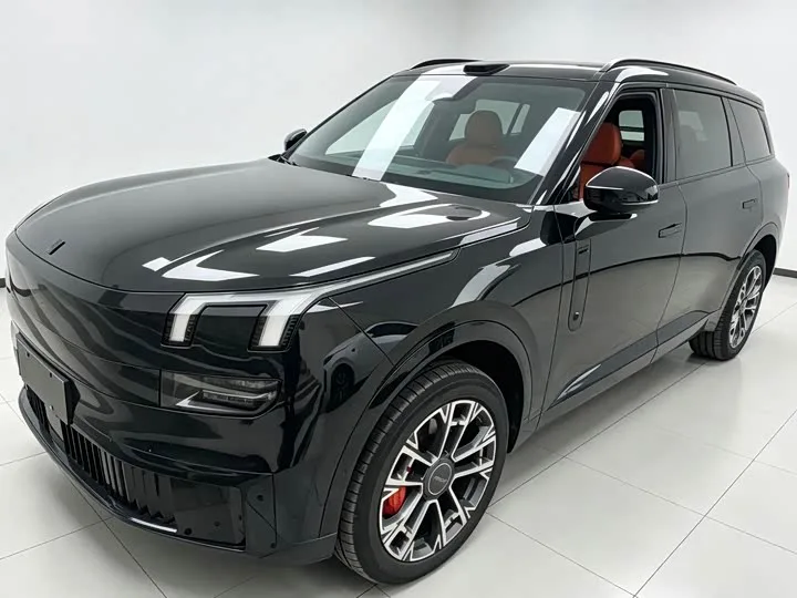 Lynk & Co 900 2025 из Китая — купить под ключ