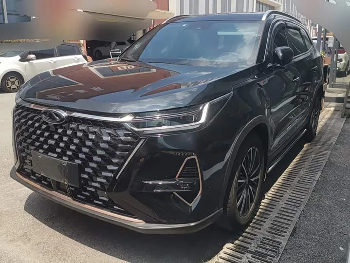 Chery Tiggo 8 Pro 2022 из Китая — купить под ключ