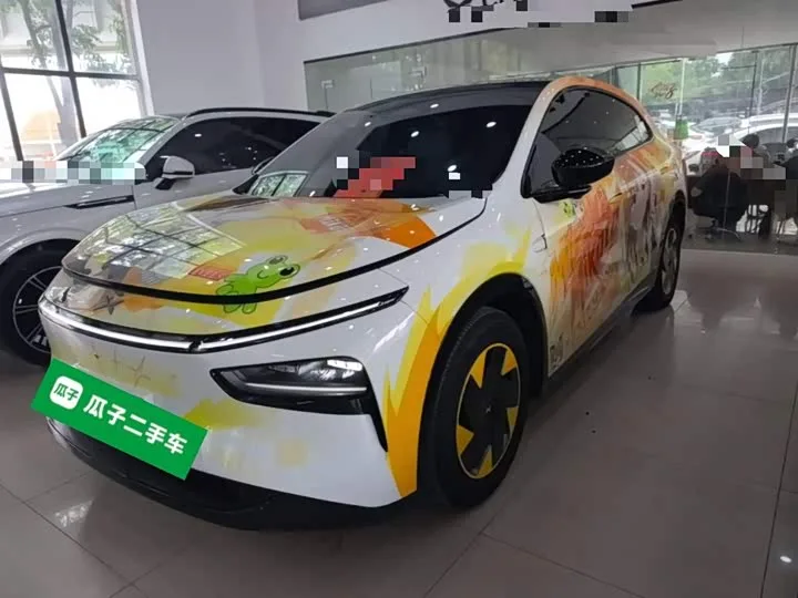 XPeng G7 2025 из Китая — купить под ключ
