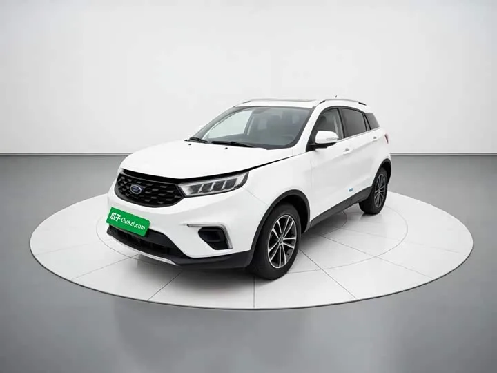 Ford Territory 2022 из Китая — купить под ключ