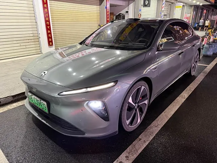 Nio ET7 2022 из Китая — купить под ключ