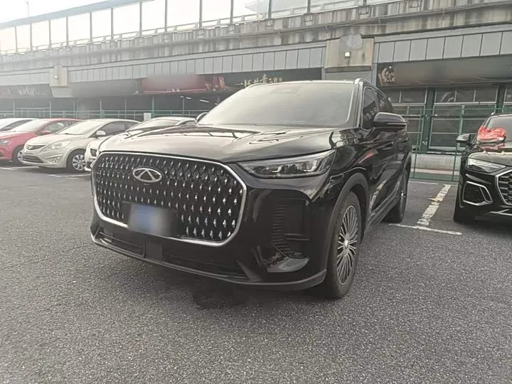Chery Tiggo 8L 2025 из Китая — купить под ключ