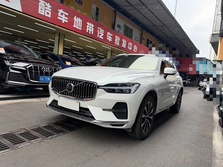 Volvo XC60 2024 из Китая — купить под ключ