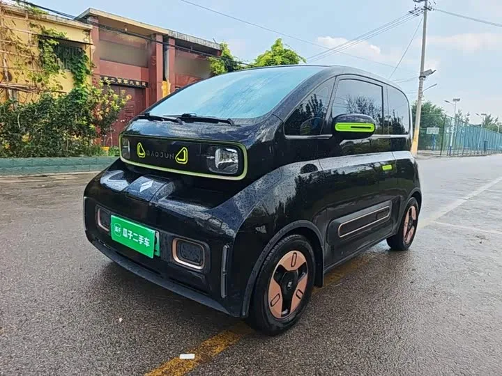 Baojun KiWi EV 2022 из Китая — купить под ключ