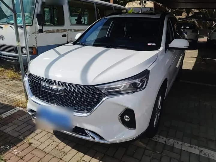 Haval M6 2023 из Китая — купить под ключ