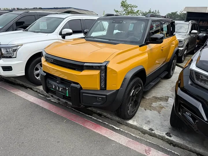 Chery Fulwin X3L 2025 из Китая — купить под ключ