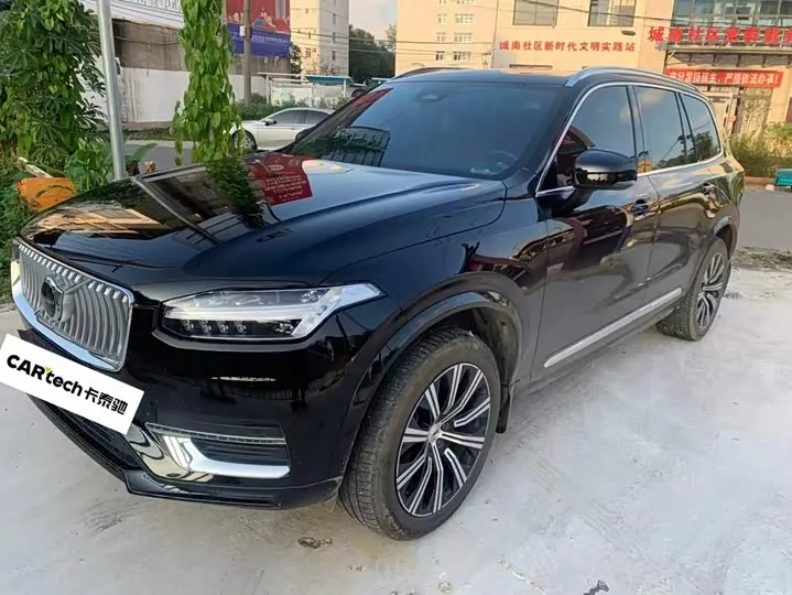 Volvo XC90 2024 из Китая — купить под ключ