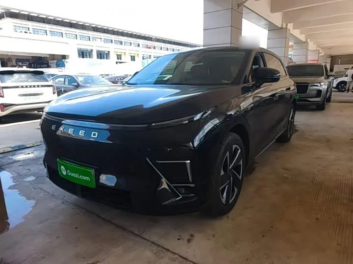 Exeed Sterra ET 2024 из Китая — купить под ключ