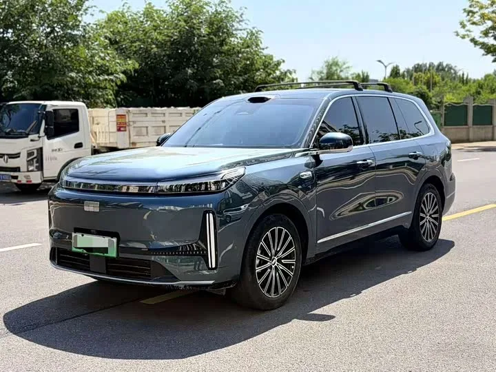 Geely Galaxy M9 2026 из Китая — купить под ключ