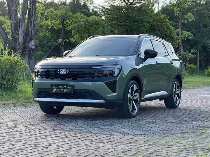 Ford Equator Sport 2025 из Китая — купить под ключ