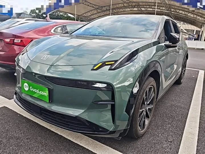 Zeekr X 2023 из Китая — купить под ключ