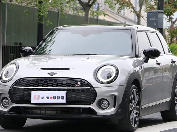 Mini Clubman 2023 из Китая — купить под ключ