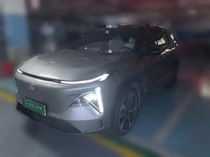Geely Galaxy L7 2023 из Китая — купить под ключ