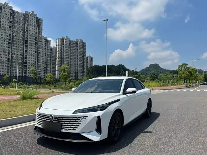 Changan Yida 2023 из Китая — купить под ключ