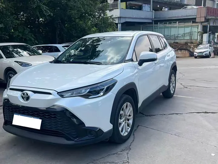 Toyota Frontlander 2024 из Китая — купить под ключ