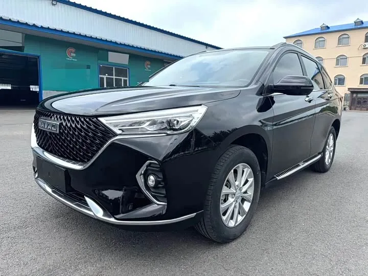 Haval M6 2021 из Китая — купить под ключ
