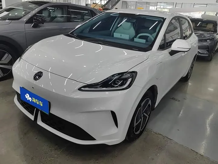 MG Motor 4 EV 2026 из Китая — купить под ключ