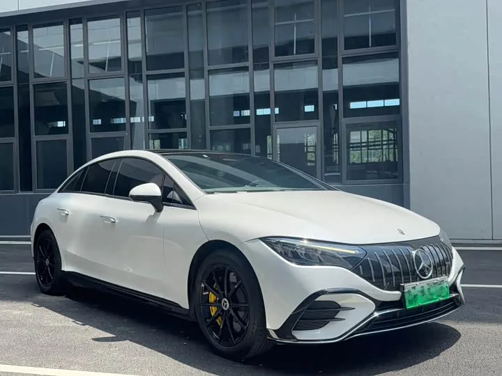 Mercedes-Benz EQE 2024 из Китая — купить под ключ