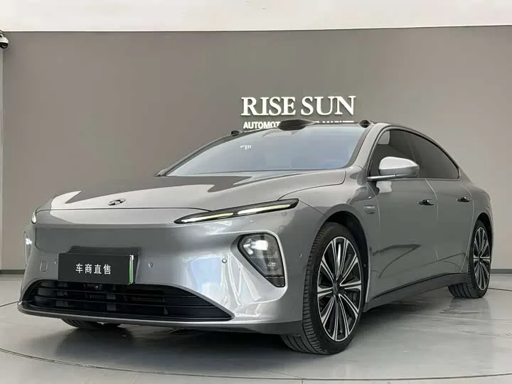 Nio ET7 2024 из Китая — купить под ключ