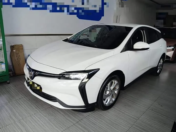 Buick Velite 6 2024 из Китая — купить под ключ