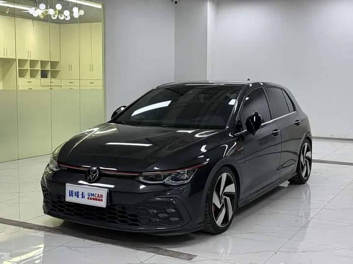 Volkswagen Golf GTI 2023 из Китая — купить под ключ