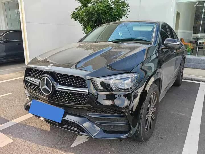 Mercedes-Benz GLE-Class Coupe 2022 из Китая — купить под ключ