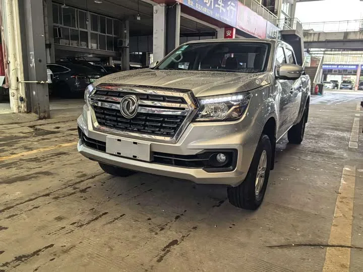 Dongfeng Rich 6 2022 из Китая — купить под ключ