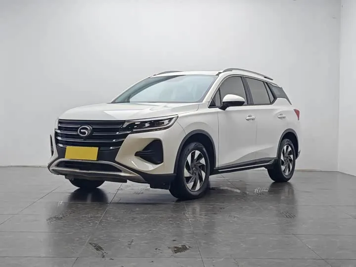 GAC Trumpchi GS4 2022 из Китая — купить под ключ