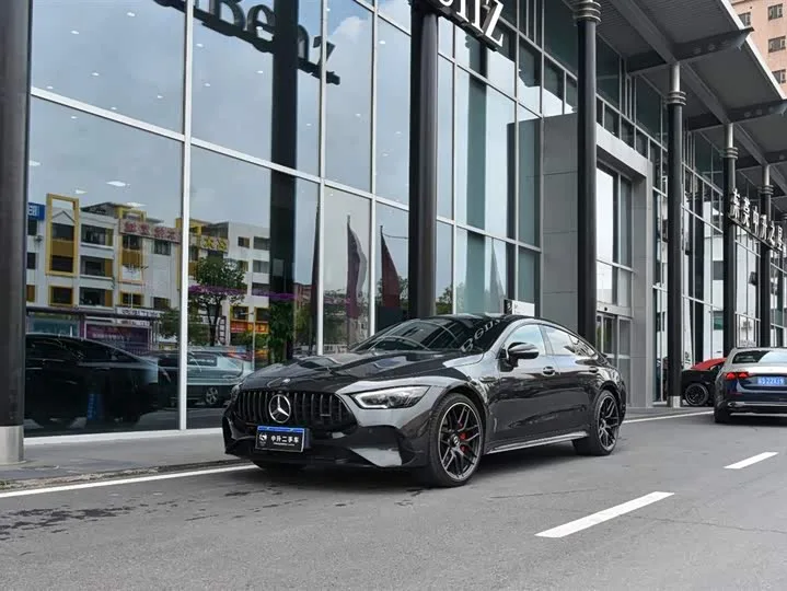 Mercedes-Benz AMG GT 2025 из Китая — купить под ключ