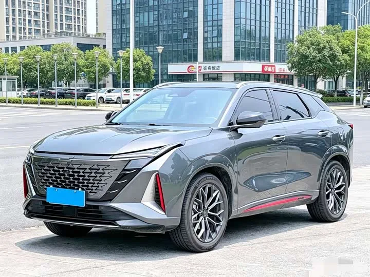 Changan Oshan Z6 2022 из Китая — купить под ключ