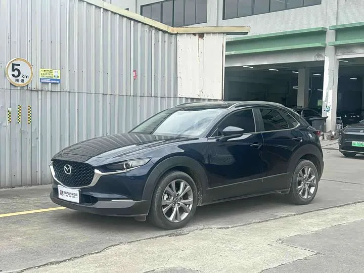 Mazda CX-30 2022 из Китая — купить под ключ